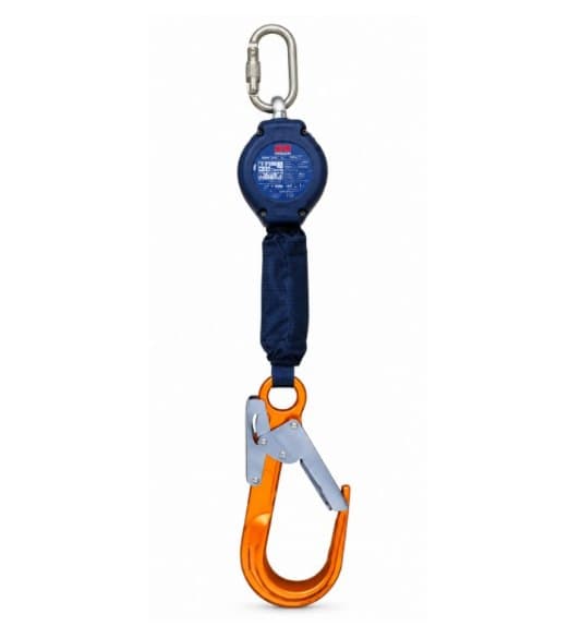 Self Retractable Lanyard