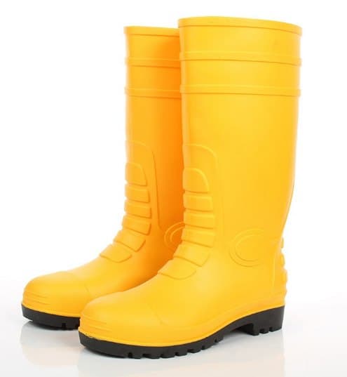 Steel Toe Gumboots