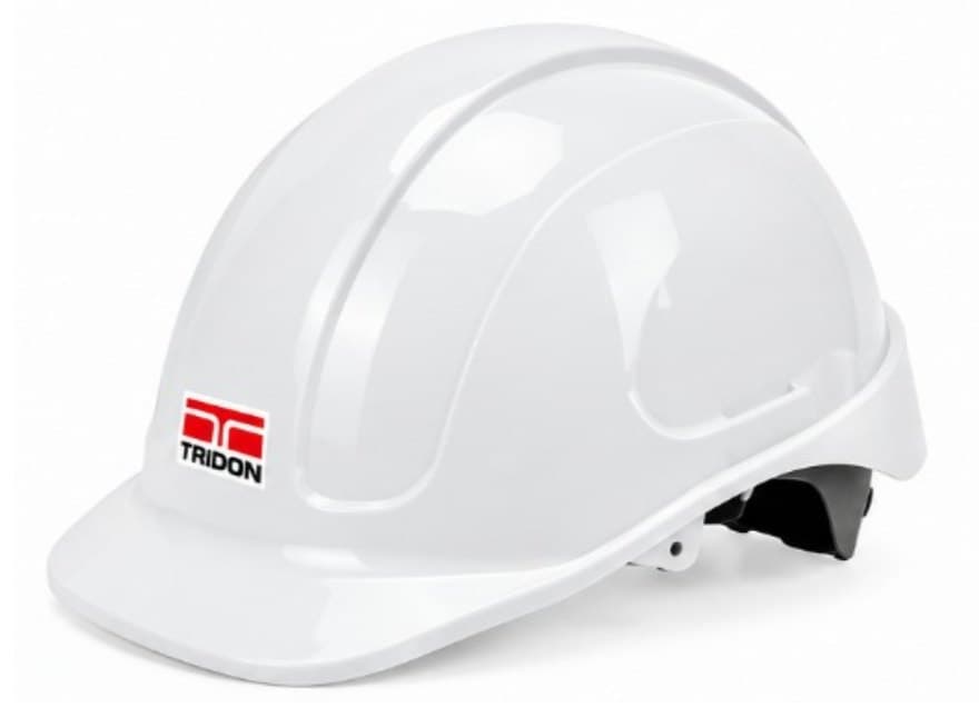 Hard Hat — White