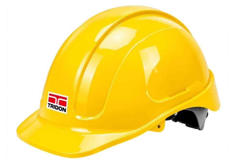 Hard Hat — Yellow