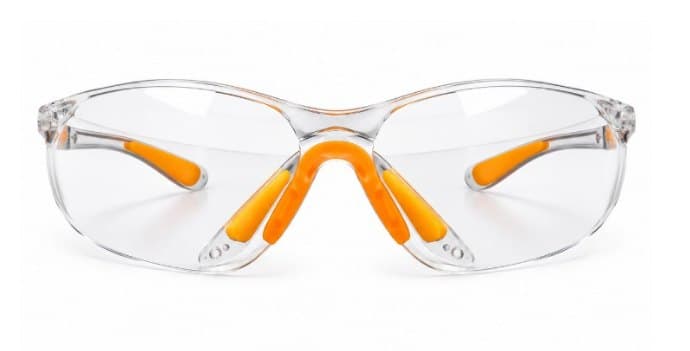 Safety Glass Clear