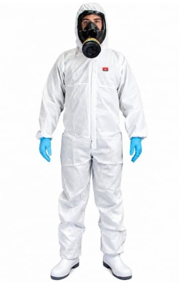 Tridon Disposable Coverall