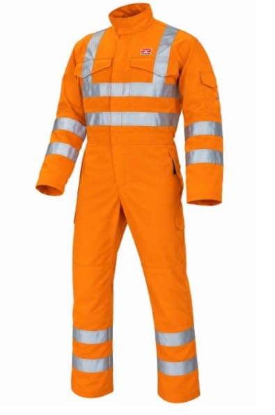 Tridon Inherent Fire Retardant Coverall