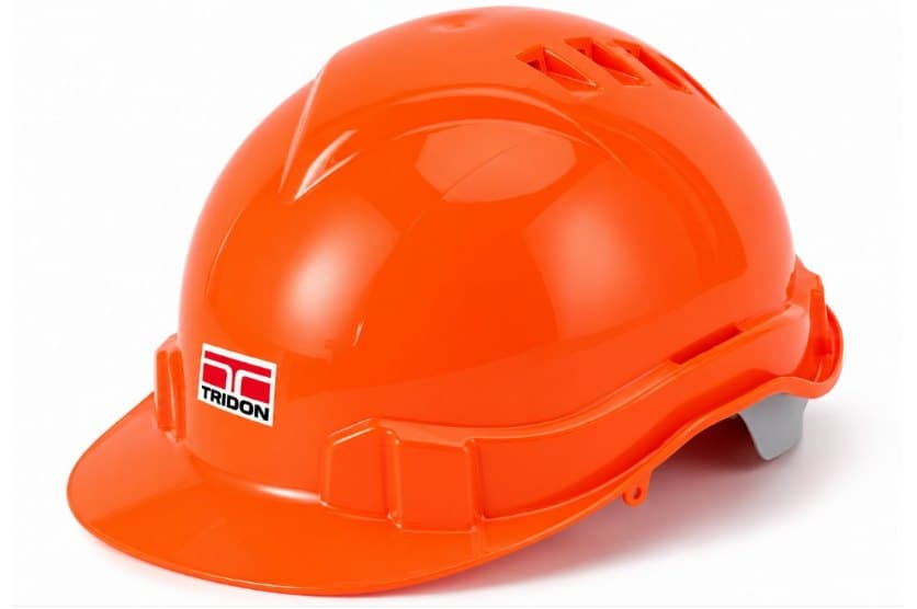 Tridon Vented Helmet